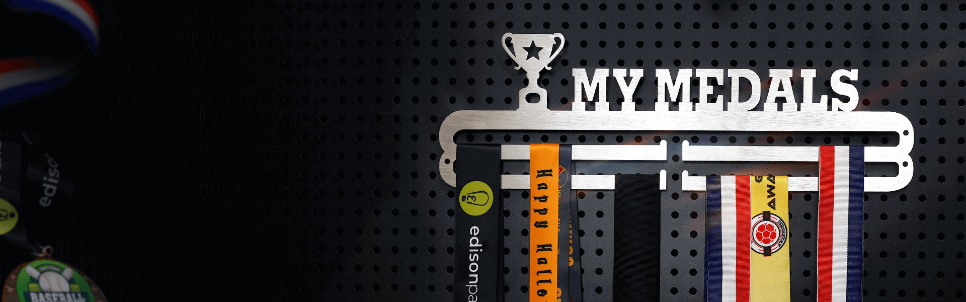 Medal Display