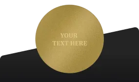 Laser Engraving Golf Coin Markers