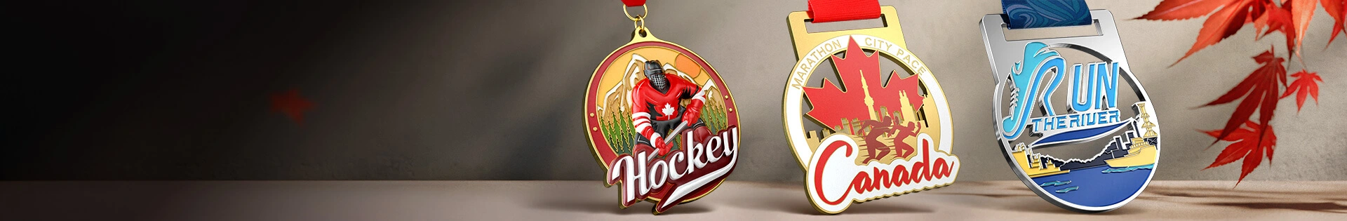 Custom Medals Canada