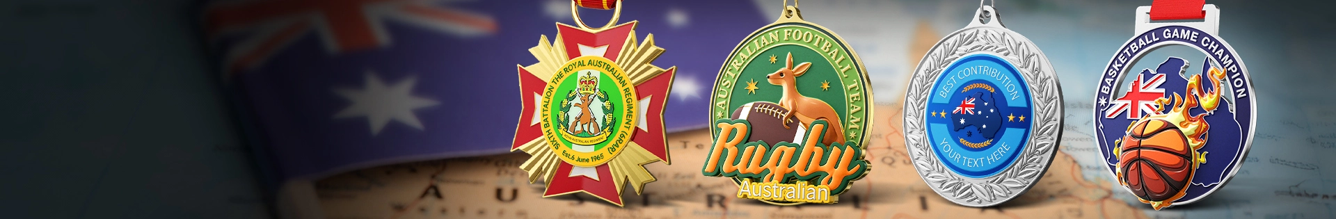 Custom Medals
