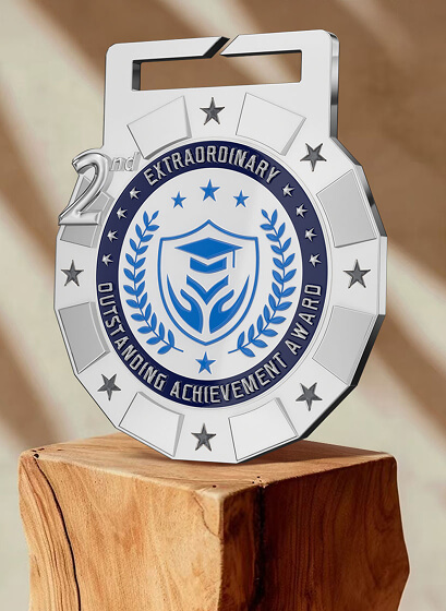 Graduation Medal