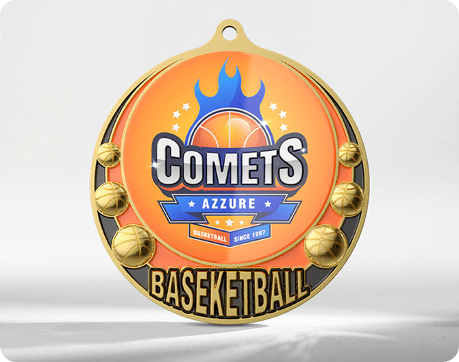 Sports Medals