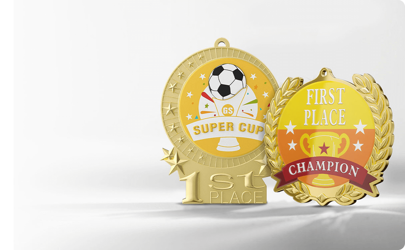 Award Medals