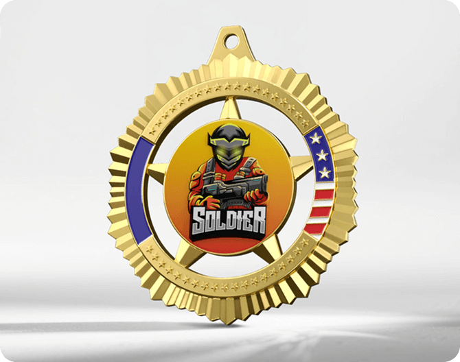 Military Medals