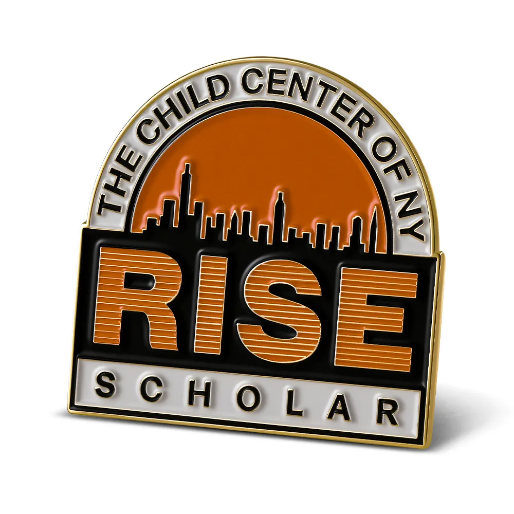 Economy Soft Enamel Pins