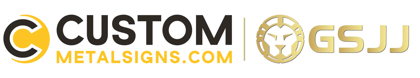 CustomMetalSigns.Com