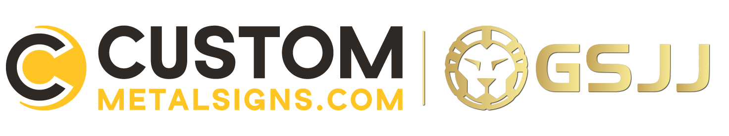 CustomMetalSigns.Com