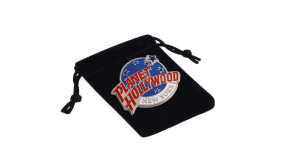 Velour Pouch