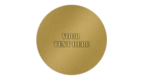 Raised Text