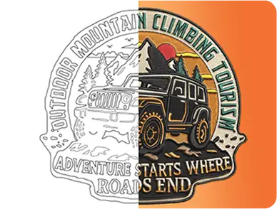 Embroidered Patches Custom