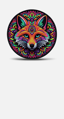 Custom Embroidered Printed Patches