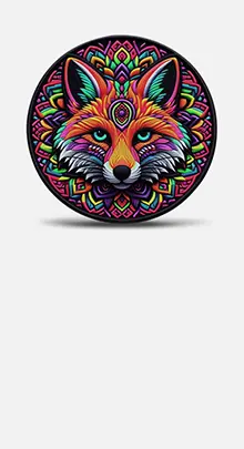 Custom Embroidered Printed Patches Custom Embroidered Printed Patches