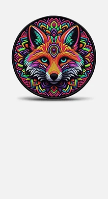 Custom Embroidered Printed Patches