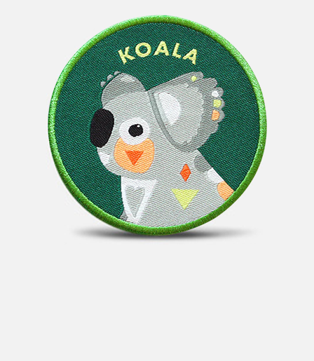 Custom Woven Patches
