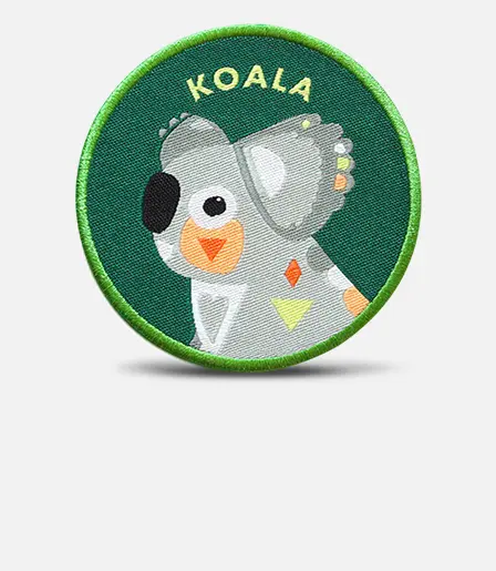 Custom Woven Patches Custom Woven Patches