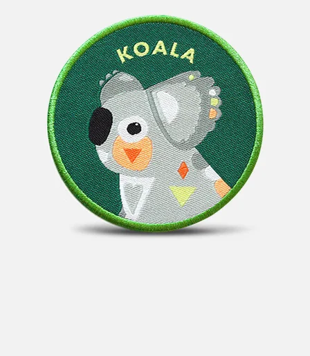 Custom Woven Patches