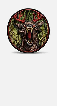 Custom Embroidered Printed Patches