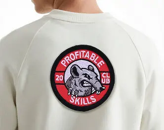 Patchs Vêtements Patchs Vêtements