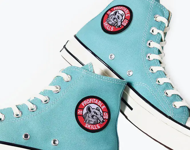 Patchs pour chaussures Patchs pour chaussures