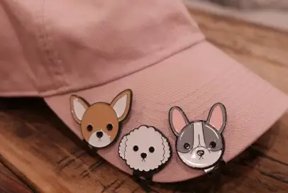 Cute Golf Ball Markers