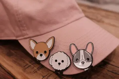 Cute Golf Ball Markers Cute Golf Ball Markers