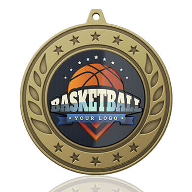 Classic Basketball Game Medal of Honor