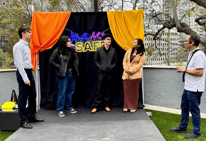 Streets Are For Everyone Custom Medals