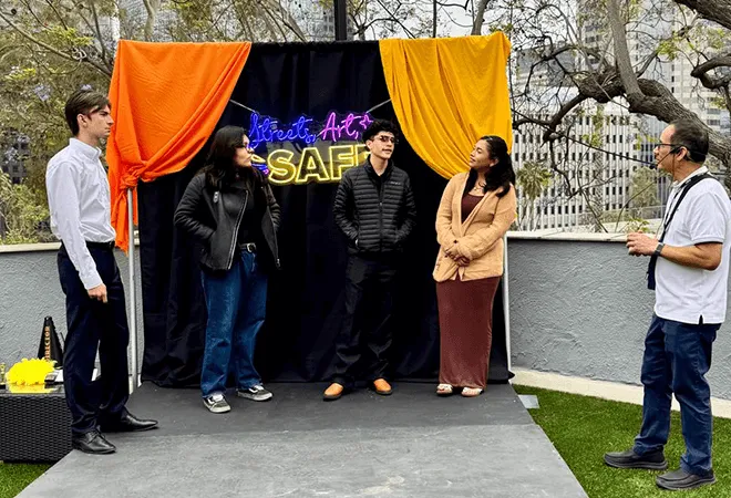 Streets Are For Everyone Custom Medals