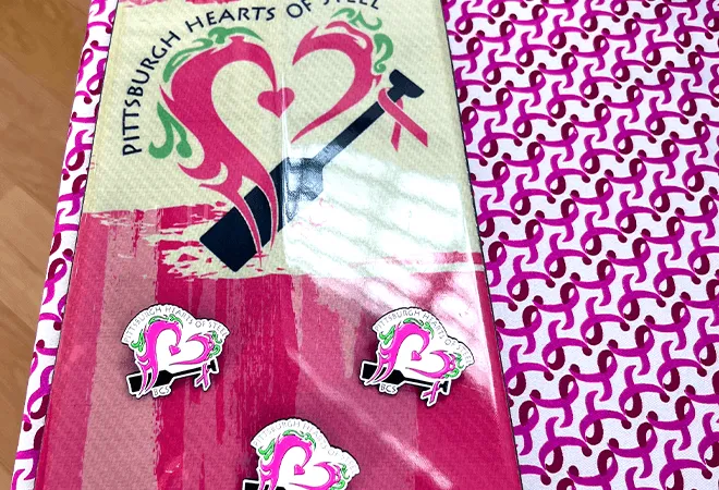 Pittsburgh Hearts of Steel