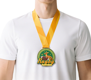 Custom Medal