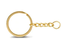 Split Ring with Short Chain
