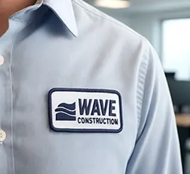 Iron On Logo Patches for Businesses