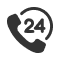 24H Customer Service of Iron On Patches
