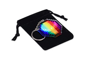 Velour Pouch