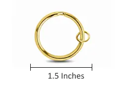 Split Ring Only Split Ring Only