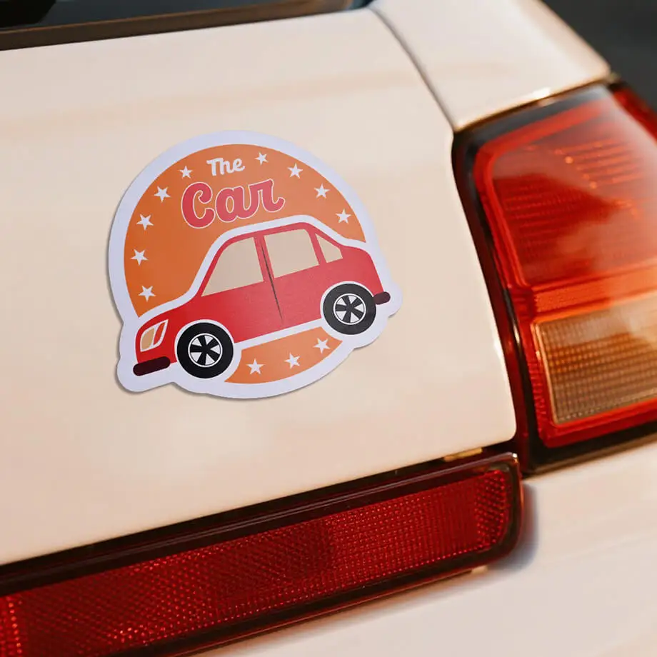 Custom Car Magnets Custom Car Magnets