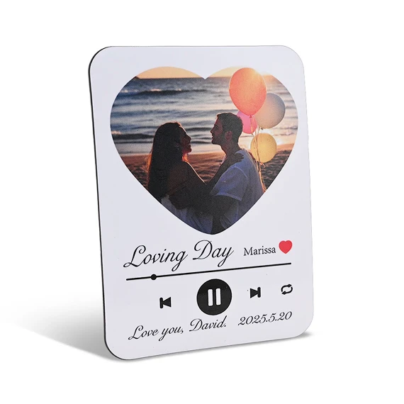 Loving Day Photo Magnets Loving Day Photo Magnets