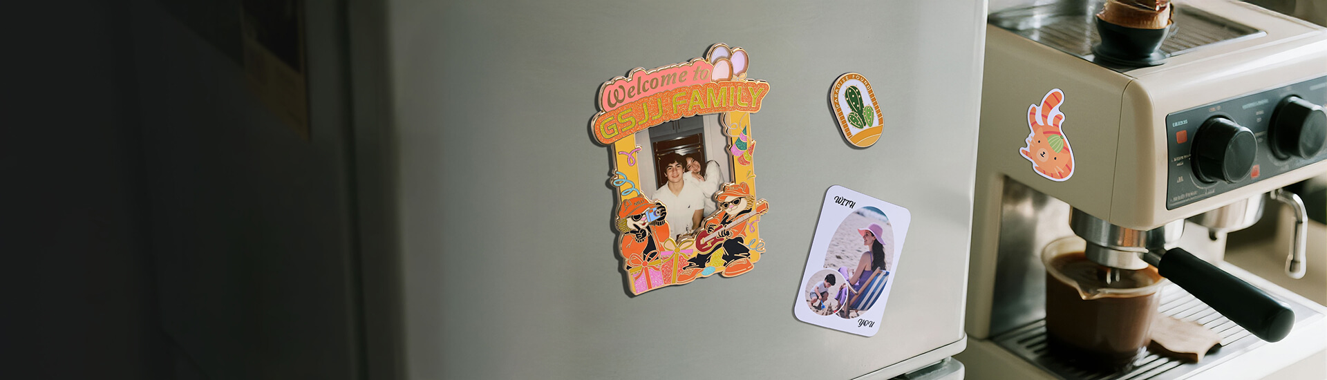 Custom Magnets