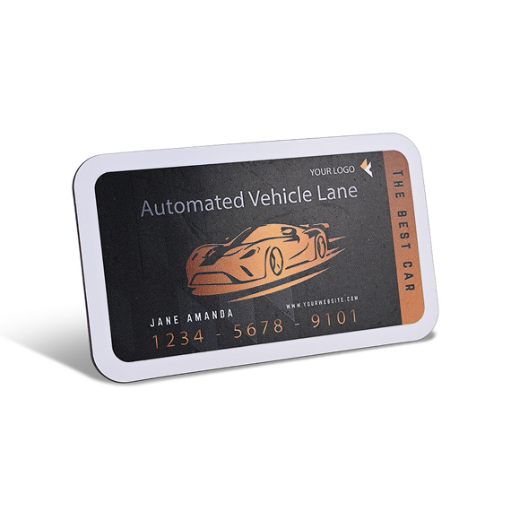Custom Business Card Magnets
