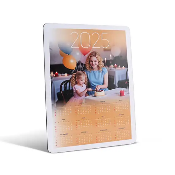 2025 Calendar Magnets