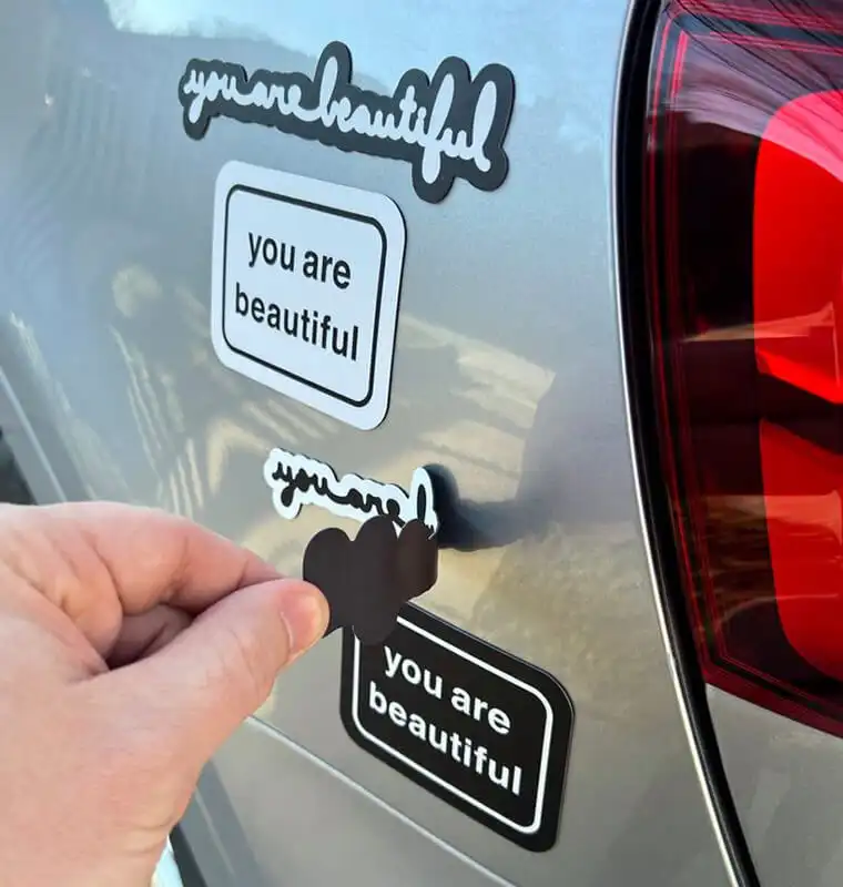 Custom Car Magnets