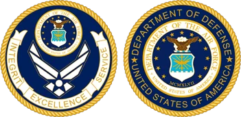 Custom Air Force Military Coins Templates Custom Air Force Military Coins Templates
