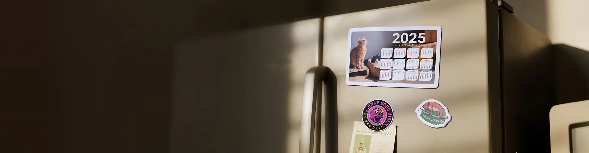 Personalized Magnets