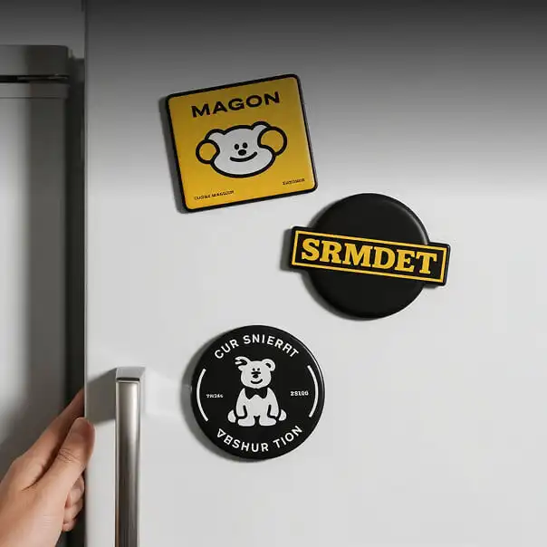 How to make custom magnets