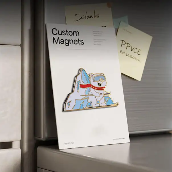 Confirm Magnet Artwork