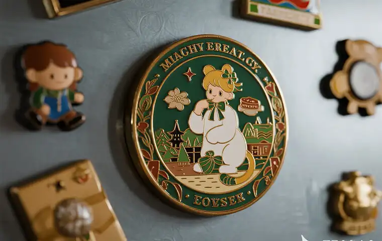 Custom Metal Magnets