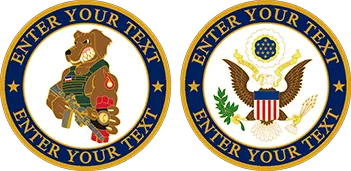 Military Eagle Custom Coins for Sale Military Eagle Custom Coins for Sale