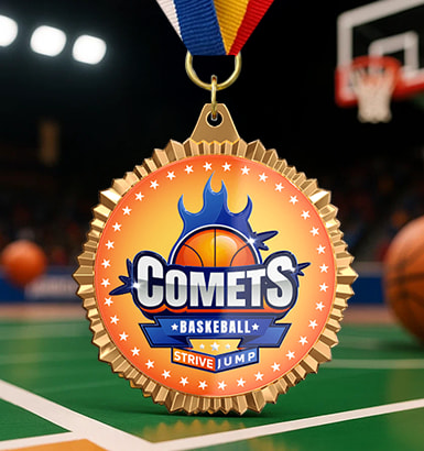 ball games medals