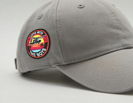 PVC Patches Custom