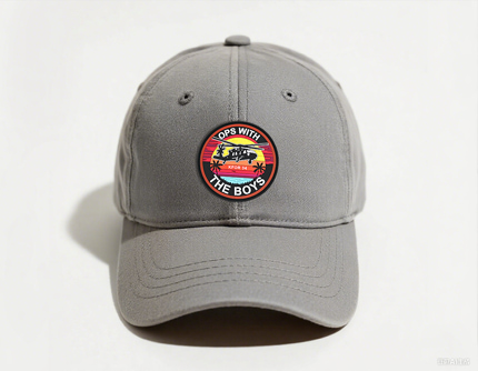PVC Patches for Hats